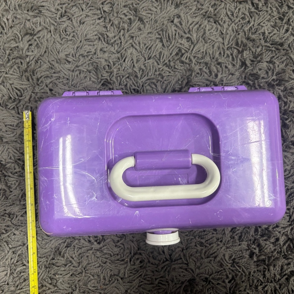Caboodles Box